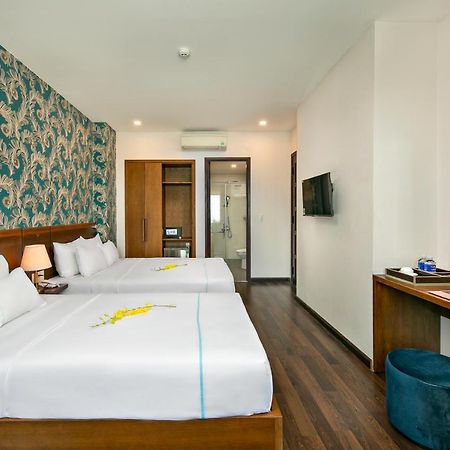 L'Amore Boutique Hotel دا نانغ المظهر الخارجي الصورة