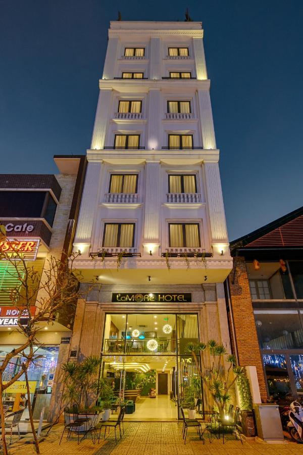 L'Amore Boutique Hotel دا نانغ المظهر الخارجي الصورة