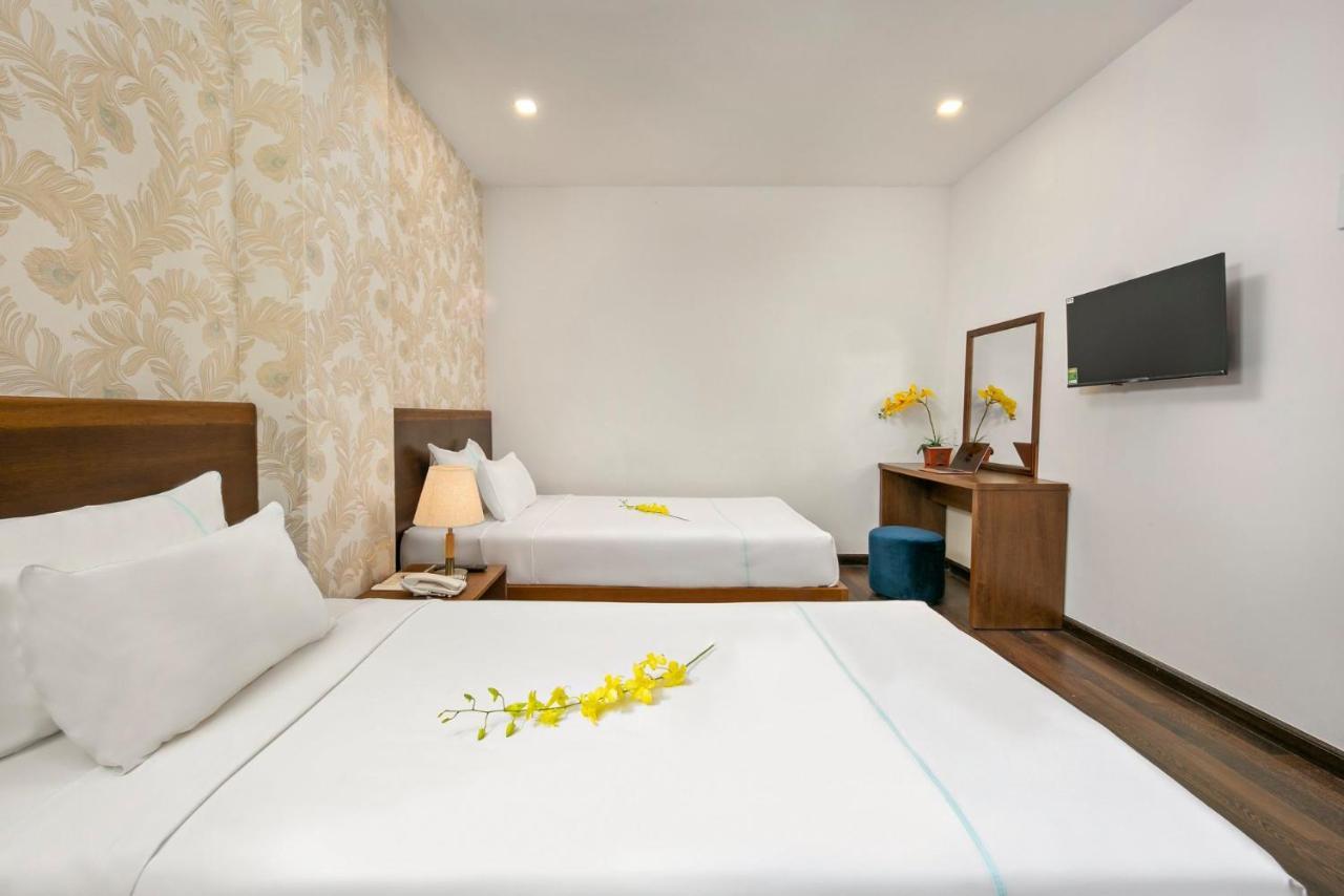 L'Amore Boutique Hotel دا نانغ المظهر الخارجي الصورة