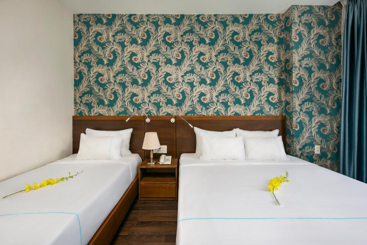 L'Amore Boutique Hotel دا نانغ المظهر الخارجي الصورة