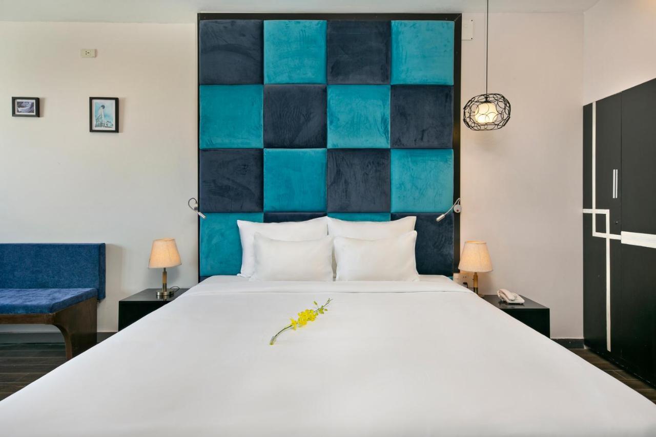 L'Amore Boutique Hotel دا نانغ المظهر الخارجي الصورة