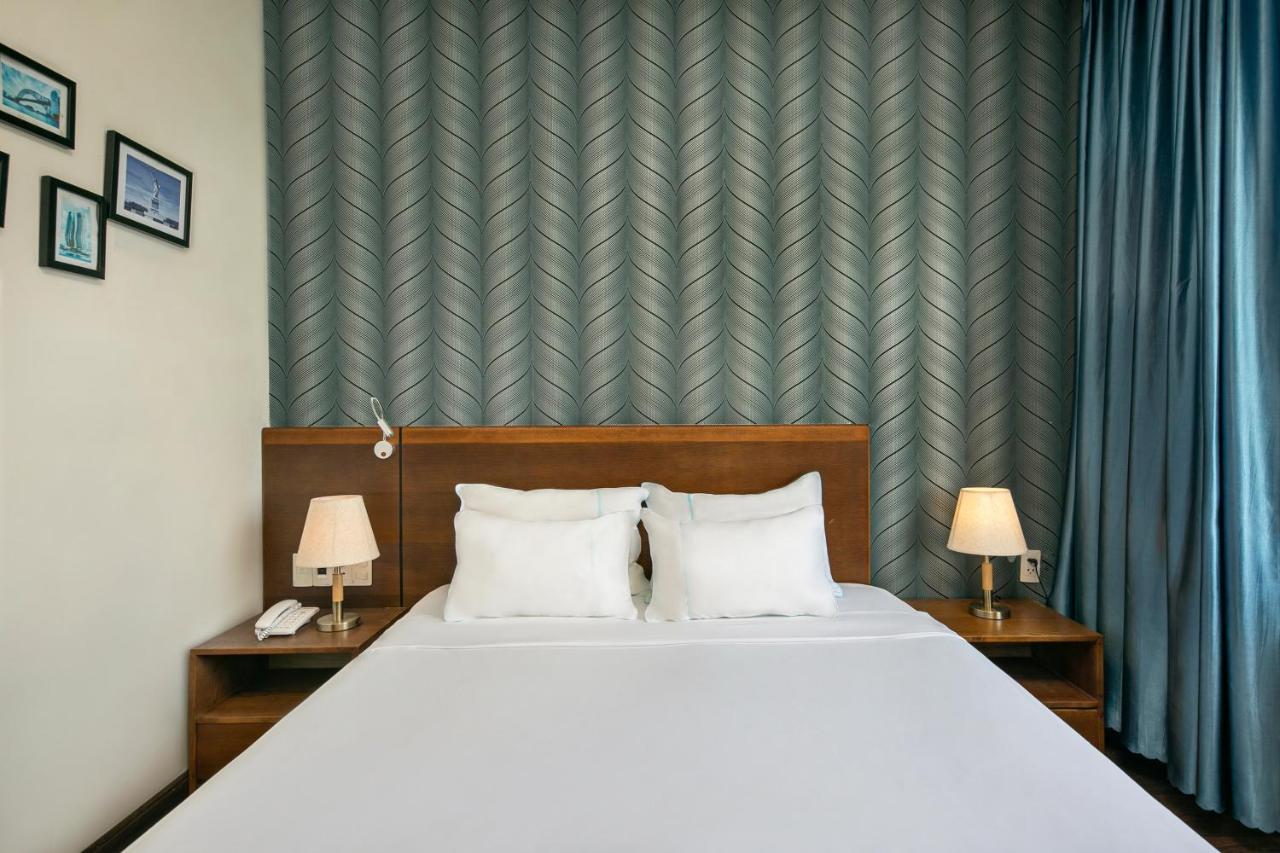 L'Amore Boutique Hotel دا نانغ المظهر الخارجي الصورة