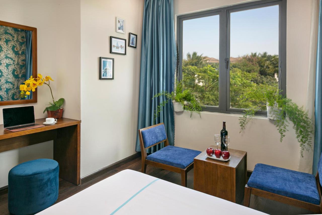 L'Amore Boutique Hotel دا نانغ المظهر الخارجي الصورة