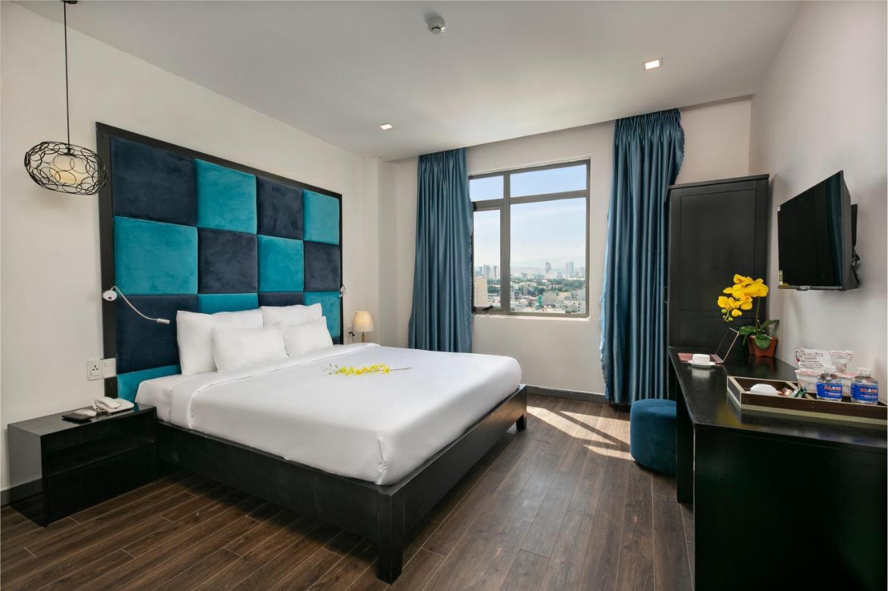 L'Amore Boutique Hotel دا نانغ المظهر الخارجي الصورة
