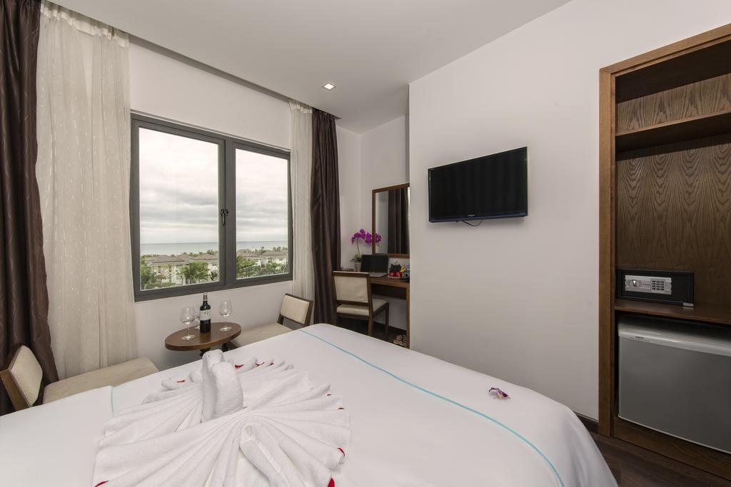 L'Amore Boutique Hotel دا نانغ المظهر الخارجي الصورة