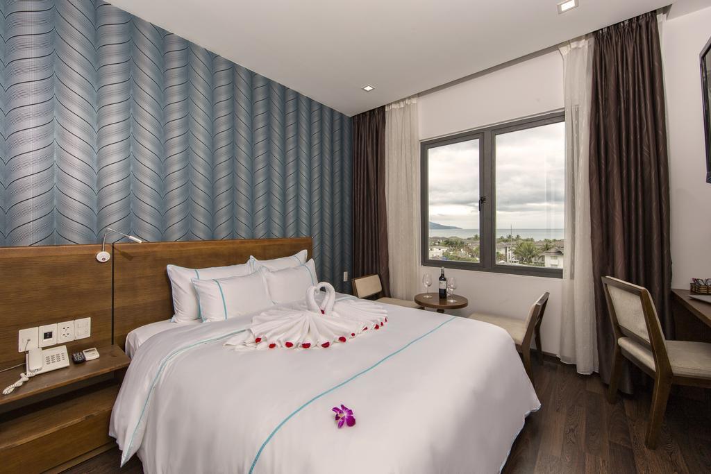 L'Amore Boutique Hotel دا نانغ المظهر الخارجي الصورة