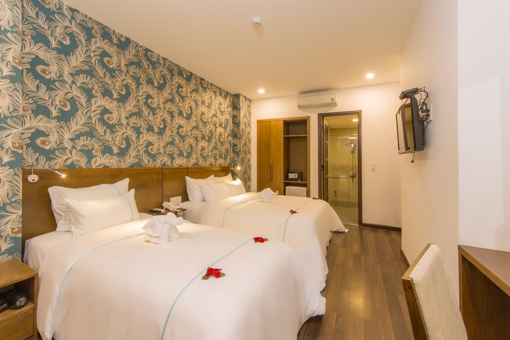L'Amore Boutique Hotel دا نانغ المظهر الخارجي الصورة