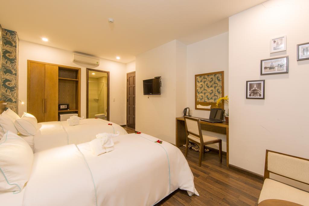 L'Amore Boutique Hotel دا نانغ المظهر الخارجي الصورة