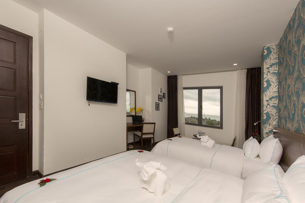 L'Amore Boutique Hotel دا نانغ المظهر الخارجي الصورة