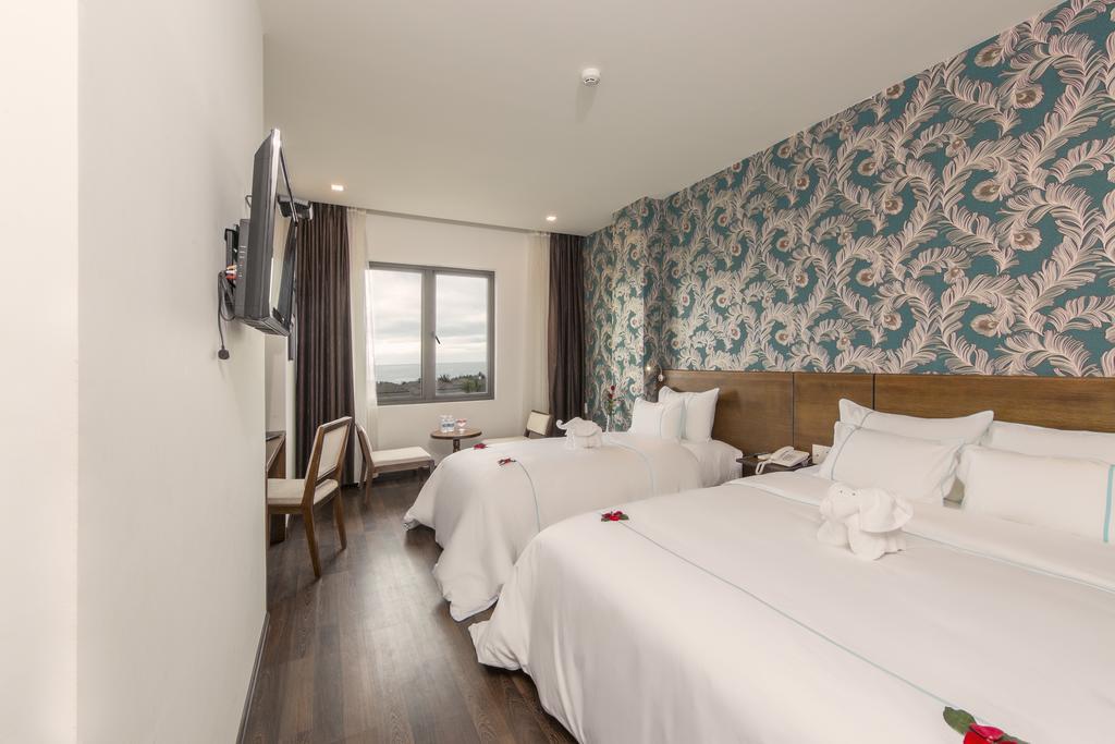L'Amore Boutique Hotel دا نانغ المظهر الخارجي الصورة