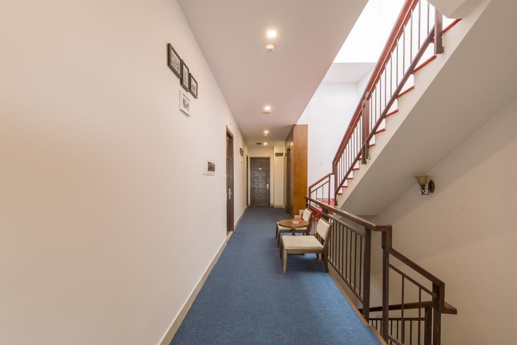 L'Amore Boutique Hotel دا نانغ المظهر الخارجي الصورة