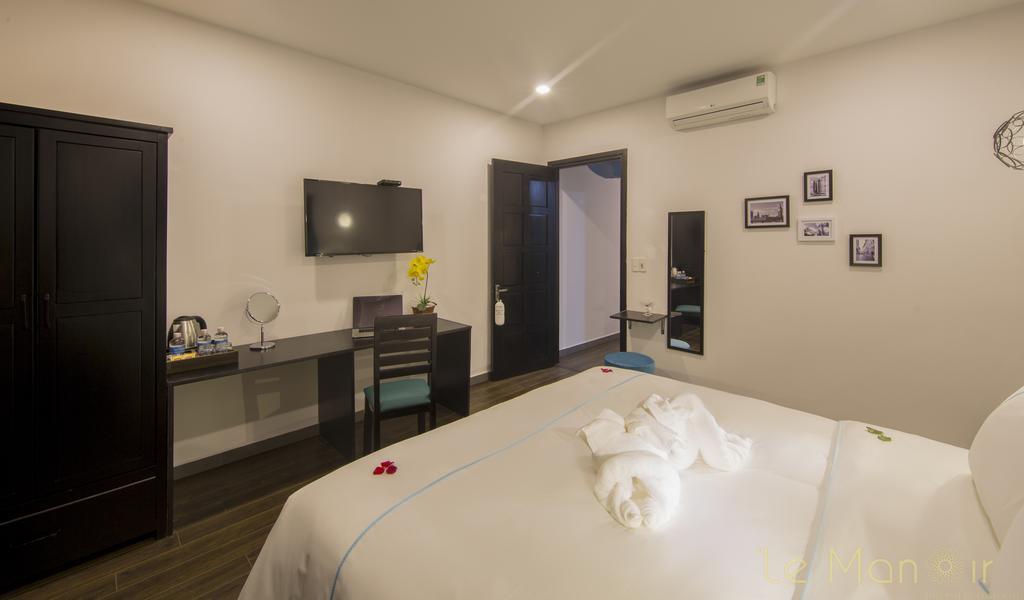 L'Amore Boutique Hotel دا نانغ المظهر الخارجي الصورة