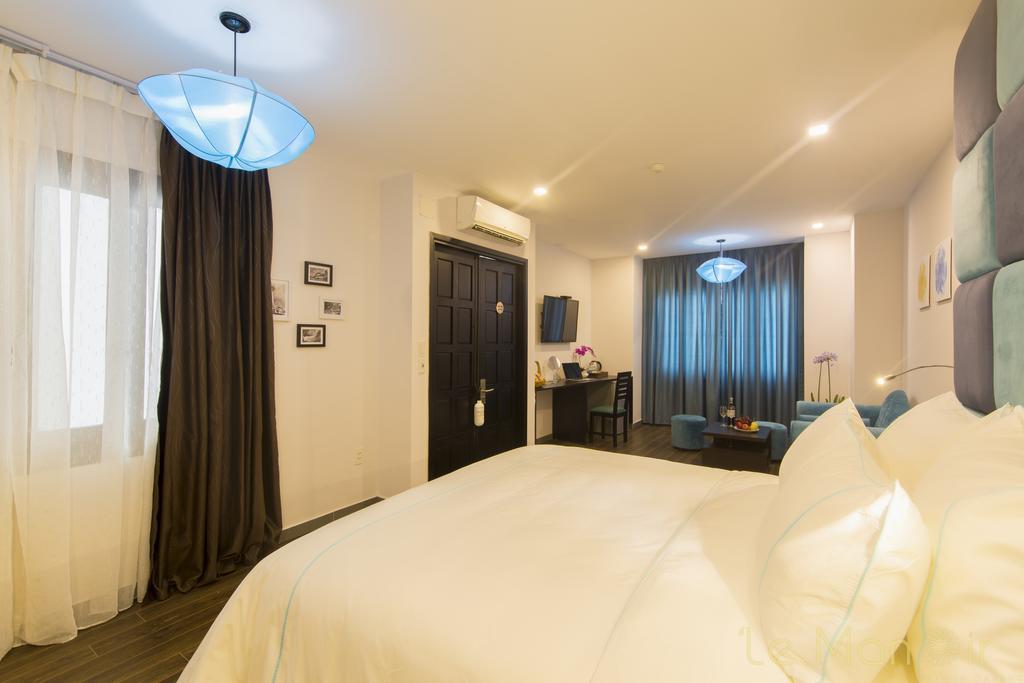 L'Amore Boutique Hotel دا نانغ المظهر الخارجي الصورة