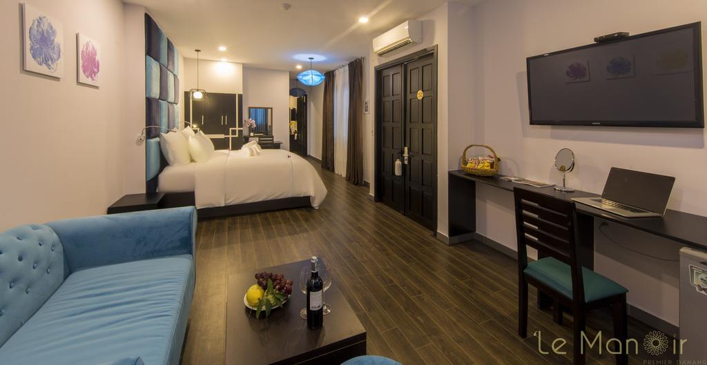 L'Amore Boutique Hotel دا نانغ المظهر الخارجي الصورة