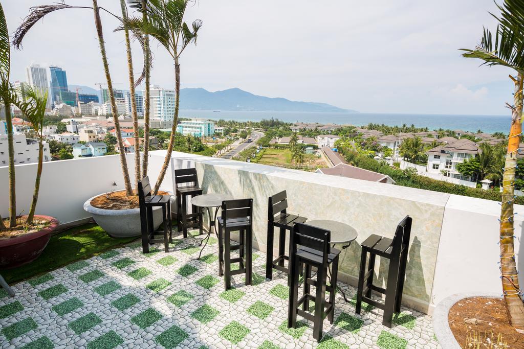 L'Amore Boutique Hotel دا نانغ المظهر الخارجي الصورة
