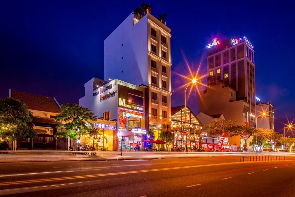 L'Amore Boutique Hotel دا نانغ المظهر الخارجي الصورة