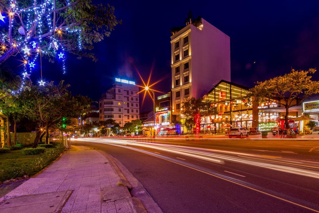 L'Amore Boutique Hotel دا نانغ المظهر الخارجي الصورة
