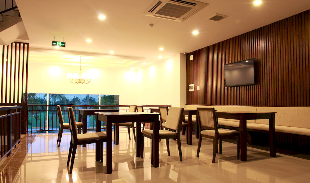 L'Amore Boutique Hotel دا نانغ المظهر الخارجي الصورة