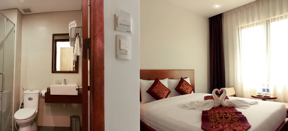 L'Amore Boutique Hotel دا نانغ المظهر الخارجي الصورة