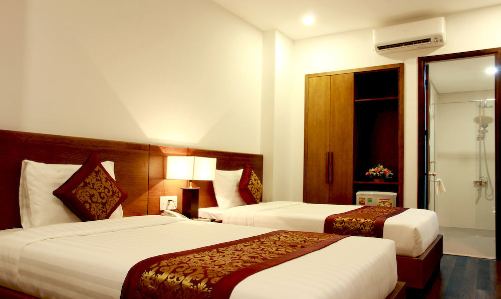 L'Amore Boutique Hotel دا نانغ المظهر الخارجي الصورة