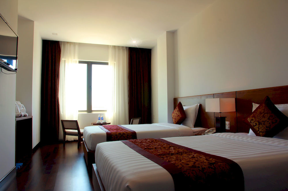 L'Amore Boutique Hotel دا نانغ المظهر الخارجي الصورة