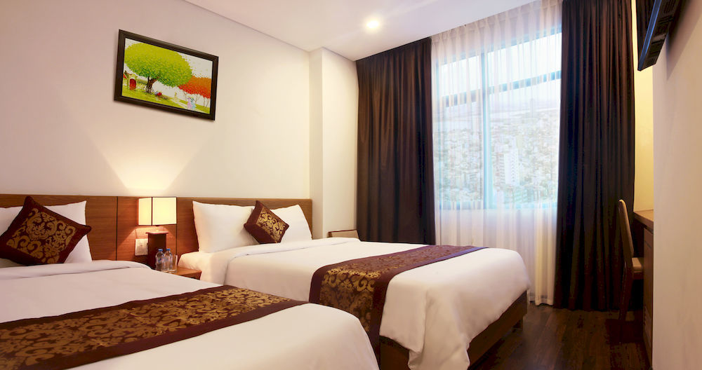 L'Amore Boutique Hotel دا نانغ المظهر الخارجي الصورة