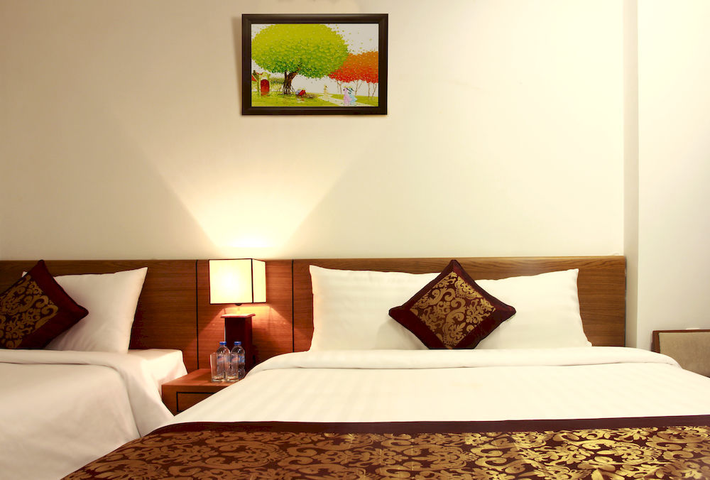 L'Amore Boutique Hotel دا نانغ المظهر الخارجي الصورة