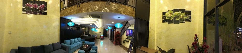 L'Amore Boutique Hotel دا نانغ المظهر الخارجي الصورة