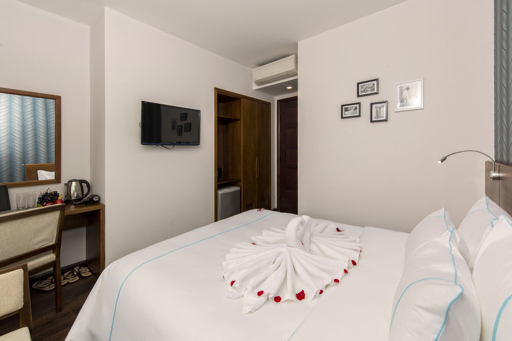 L'Amore Boutique Hotel دا نانغ المظهر الخارجي الصورة