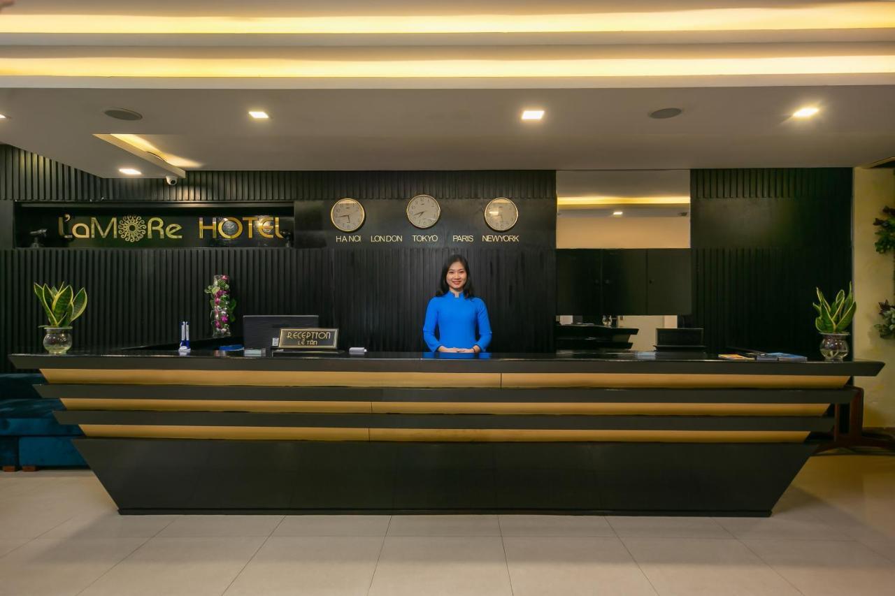 L'Amore Boutique Hotel دا نانغ المظهر الخارجي الصورة