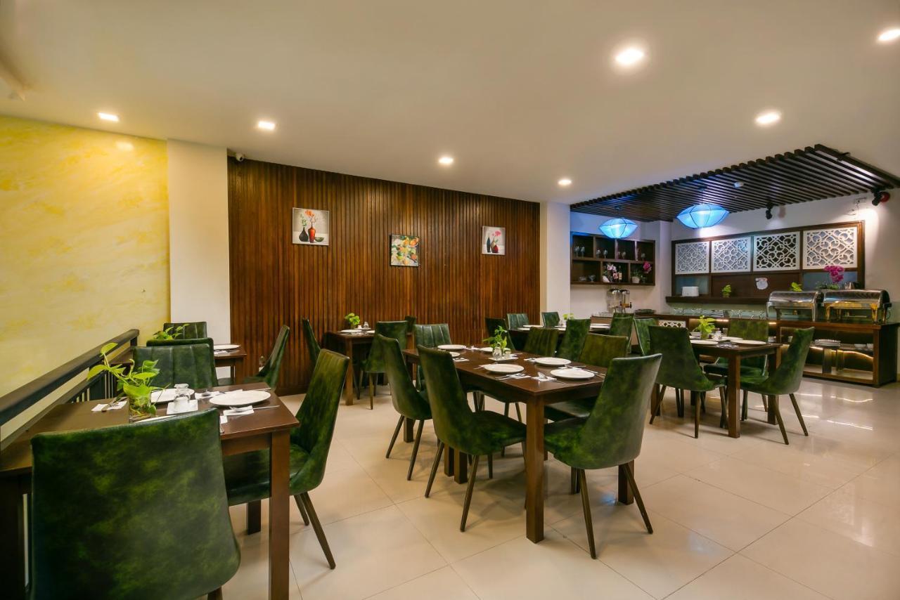 L'Amore Boutique Hotel دا نانغ المظهر الخارجي الصورة