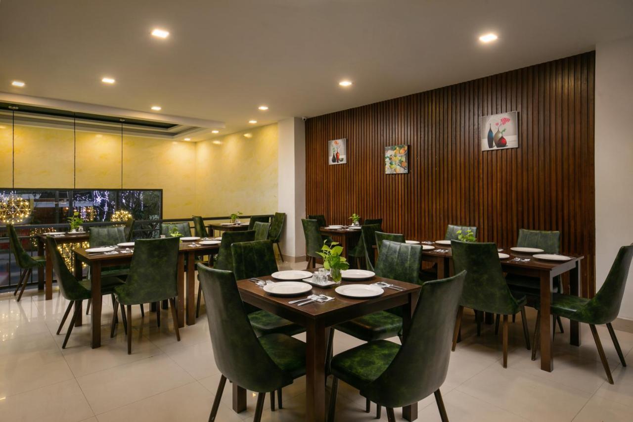 L'Amore Boutique Hotel دا نانغ المظهر الخارجي الصورة