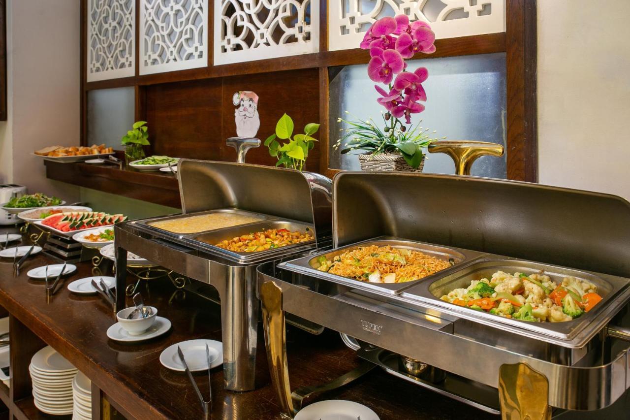 L'Amore Boutique Hotel دا نانغ المظهر الخارجي الصورة