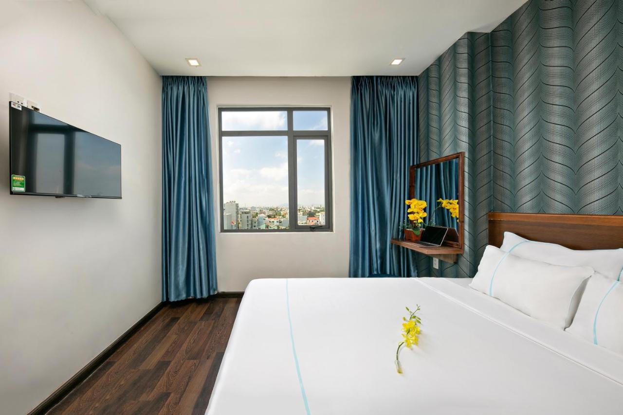 L'Amore Boutique Hotel دا نانغ المظهر الخارجي الصورة