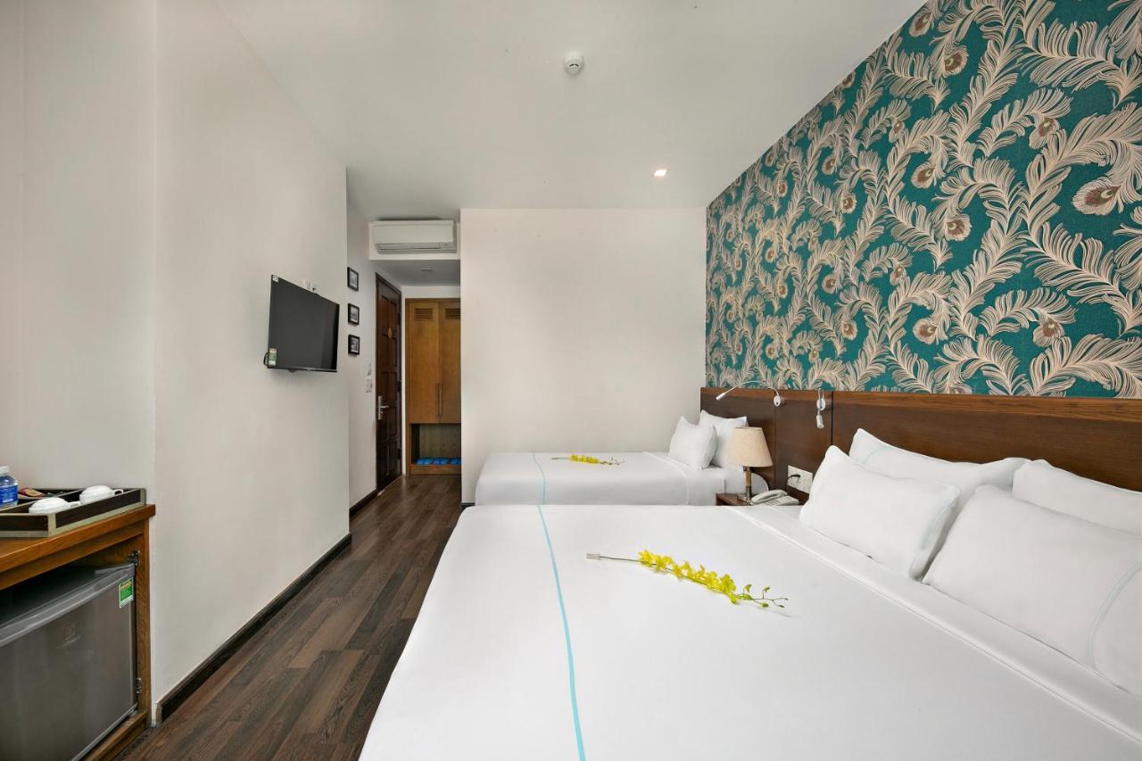 L'Amore Boutique Hotel دا نانغ المظهر الخارجي الصورة