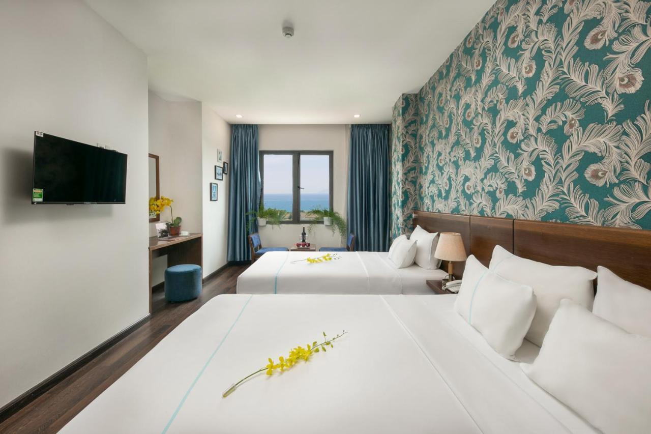 L'Amore Boutique Hotel دا نانغ المظهر الخارجي الصورة
