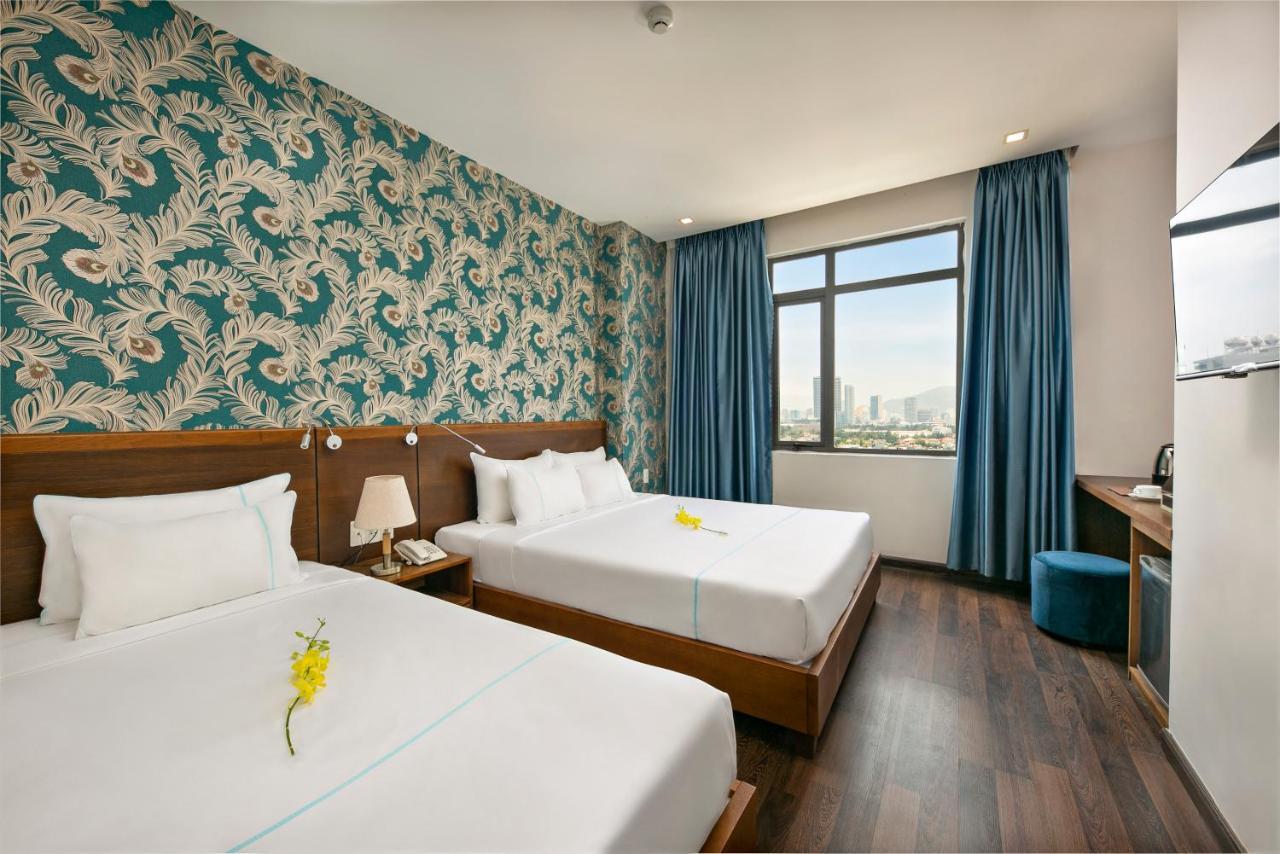 L'Amore Boutique Hotel دا نانغ المظهر الخارجي الصورة