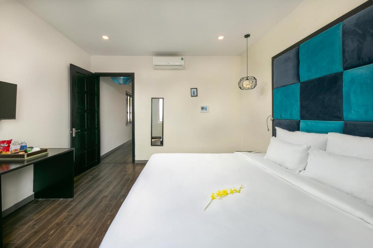 L'Amore Boutique Hotel دا نانغ المظهر الخارجي الصورة