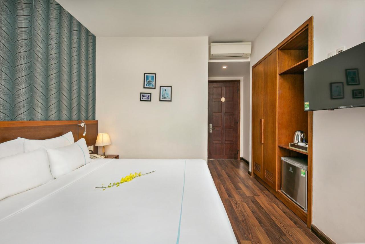 L'Amore Boutique Hotel دا نانغ المظهر الخارجي الصورة